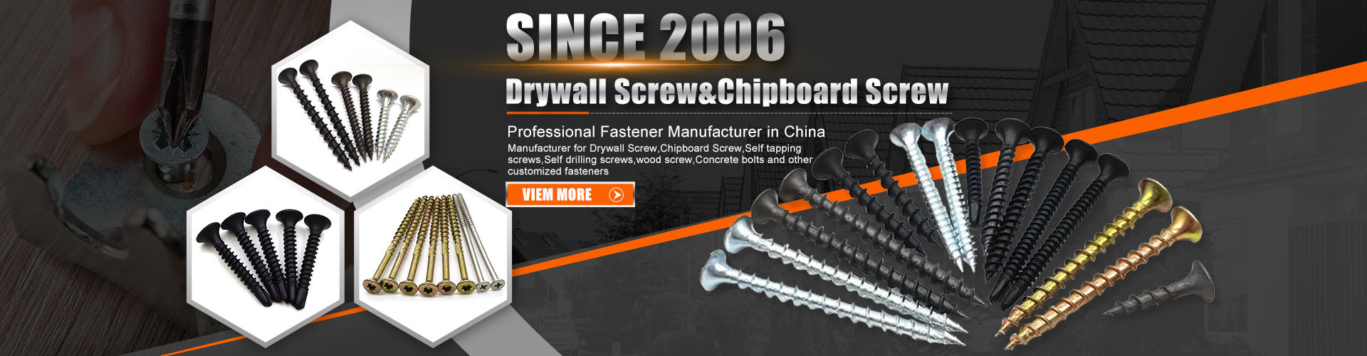 Kalite Cıvata Bağlantı Elemanları fabrika