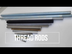 Paslanmaz Çelik Tek Uçlu Çıtçıt Çubuk Çift Uçlu Çıtçıt Metal Çelik Plastik Dübel Boru Çubukları