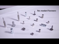 Cıvata Bağlantı Elemanları