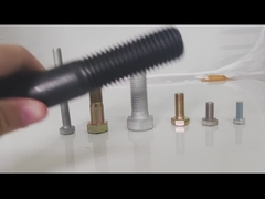 Yüksek Mukavemet Class8.8 10.9 12.9 Altıgen Cıvata DIN 931 DIN 933 Altıgen Başlı Cıvata