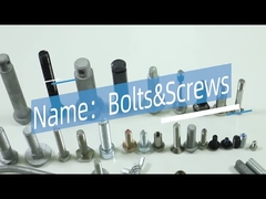 Çin Fabrikası Bağlantı Elemanları cıvatası Her türlü cıvata